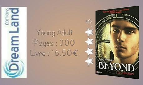 Beyond #2 – Division » Lena Walker