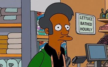 Suite à la polémique, le personnage d’Apu va disparaître des Simpson
