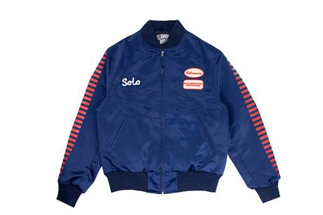 La marque « Billionaire Boys Club » présente une collection Star Wars La marque « Billionaire Boys Club » présente une collection Star Wars