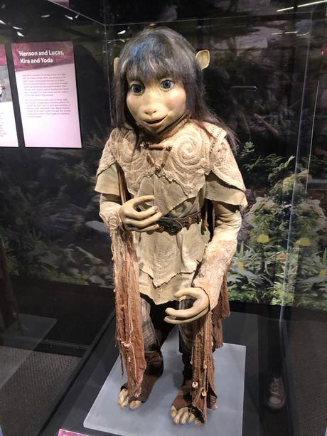 Une exposition sur le film culte « Dark Crystal »