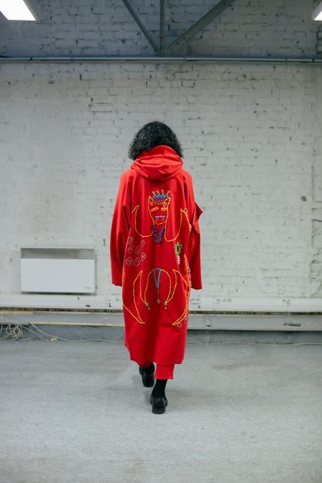 Drône de retour avec sa collection Démô Drône de retour avec sa collection Démô