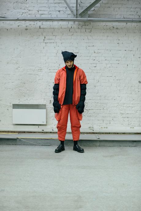 Drône de retour avec sa collection Démô Drône de retour avec sa collection Démô