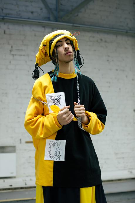 Drône de retour avec sa collection Démô Drône de retour avec sa collection Démô