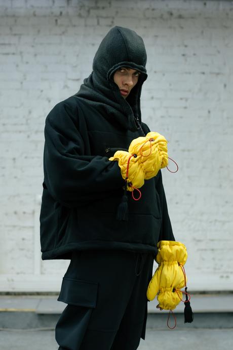 Drône de retour avec sa collection Démô Drône de retour avec sa collection Démô