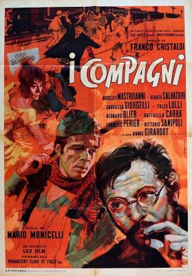 Les Camarades - I Compagni, Mario Monicelli (1963) Les Camarades - I Compagni, Mario Monicelli (1963)