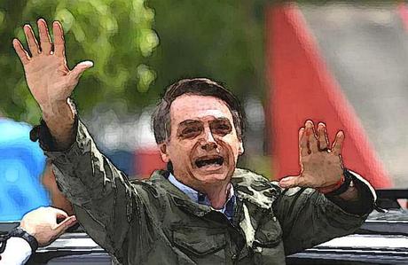 Faut-il avoir peur de Jair Bolsonaro, élu Président du Brésil ? Faut-il avoir peur de Jair Bolsonaro, élu Président du Brésil ?