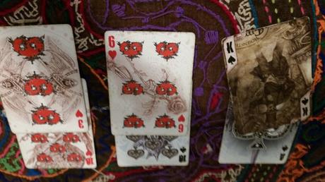 Tirage amoureux en Cartomancie