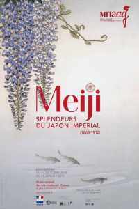 Meiji, splendeurs du Japon impérial au Musée Guimet