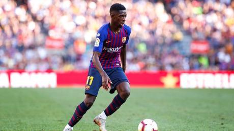 Valverde monte au créneau pour Dembélé