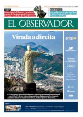 La victoire de Bolsonaro vue du Río de la Plata [Actu]
