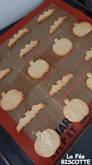 Biscuits d’Halloween Vegan et Healthy | Sans PLV