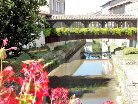 La France - Chatillon sur Chalaronne -  Les ponts