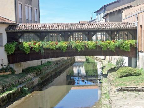 La France - Chatillon sur Chalaronne -  Les ponts