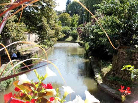 La France - Chatillon sur Chalaronne -  Les ponts