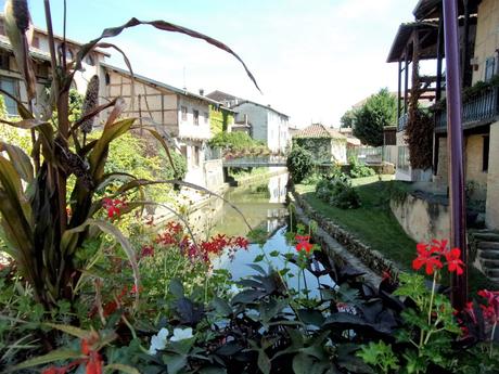 La France - Chatillon sur Chalaronne -  Les ponts