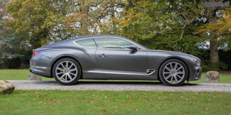Essai Bentley Continental GT mk3: la référence GT