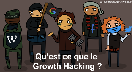 Qu’est ce que le Growth Hacking,