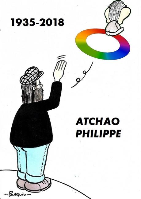 Kévin L’embrouille (le fils à Didier) réagit à la mort de Philippe Gildas Kévin L’embrouille (le fils à Didier) réagit à la mort de Philippe Gildas