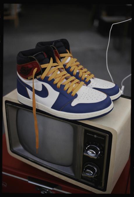Jordan Brand et Union LA expliquent leur collaboration sur deux Jordan 1 Jordan Brand et Union LA expliquent leur collaboration sur deux Jordan 1