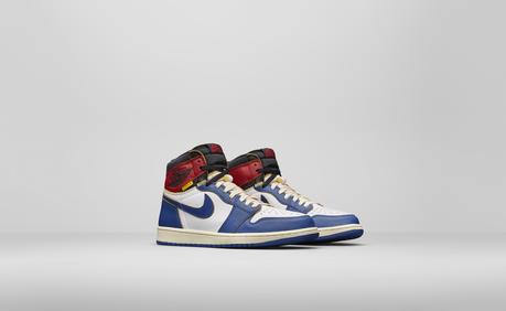 Jordan Brand et Union LA expliquent leur collaboration sur deux Jordan 1