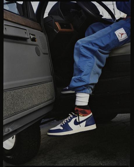 Jordan Brand et Union LA expliquent leur collaboration sur deux Jordan 1 Jordan Brand et Union LA expliquent leur collaboration sur deux Jordan 1