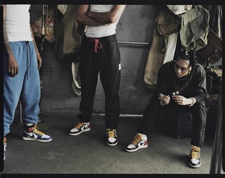 Jordan Brand et Union LA expliquent leur collaboration sur deux Jordan 1 Jordan Brand et Union LA expliquent leur collaboration sur deux Jordan 1