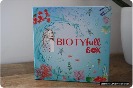 La biotyfull Box d’Octobre