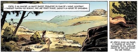 Le temps des secrets (BD) - Serge Scotto, Éric Stoffel, Morgann Tanco et Marcel Pagnol