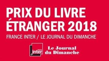 Sélections du Meilleur livre étranger 2018