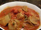 Langue boeuf avec sauce Cookeo