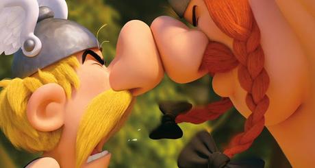 Nouvelles affiches pour Astérix - Le secret de la potion magique