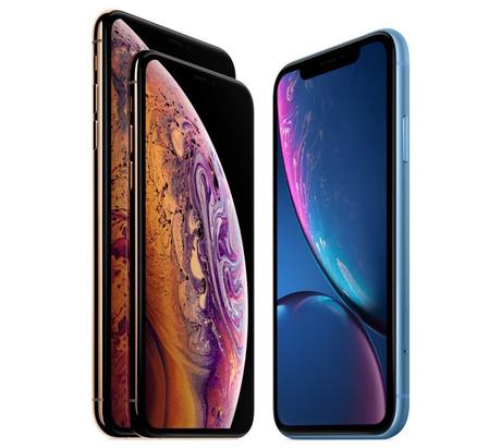 iPhone de 2019 : des tailles d’écrans identiques à ceux de 2018 ?