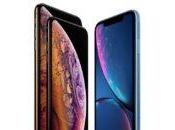 iPhone 2019 tailles d’écrans identiques ceux 2018