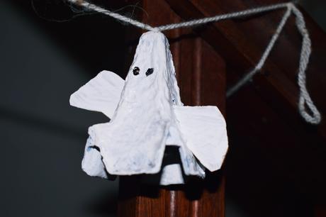 Boo .. Décoration d'Halloween 2018 !