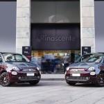 La nouvelle Fiat 500 Collezione L’Uomo Vogue: La 500 faite pour LUI