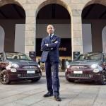 La nouvelle Fiat 500 Collezione L’Uomo Vogue: La 500 faite pour LUI