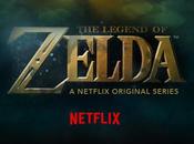 Legend Zelda bientôt série Netflix