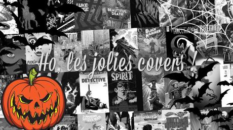 Jolies covers spéciales Halloween