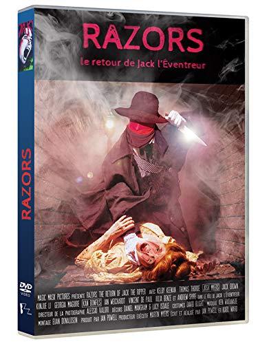 [CONCOURS] Gagnez vos DVD du film Razors Le Retour de Jack l’éventreur !