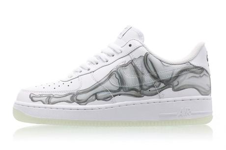 Nike Air Force 1 '07 Skeleton