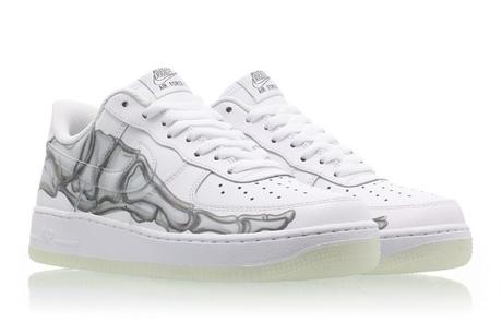 Nike Air Force 1 '07 Skeleton