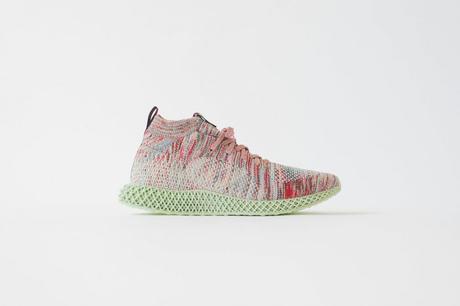 KITH x adidas Consortium 4D Aspen