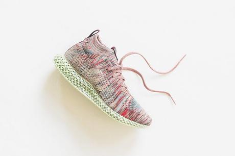 KITH x adidas Consortium 4D Aspen