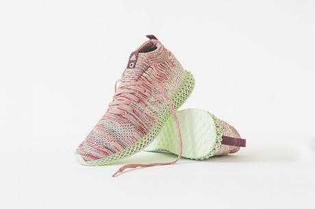 KITH x adidas Consortium 4D Aspen