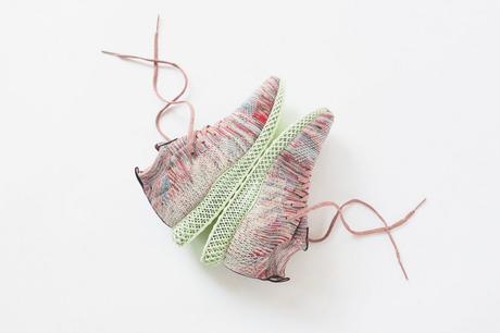 KITH x adidas Consortium 4D Aspen
