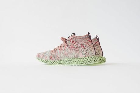 KITH x adidas Consortium 4D Aspen