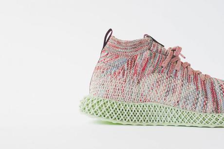 KITH x adidas Consortium 4D Aspen