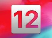 12.1 pour iPhone iPad disponible