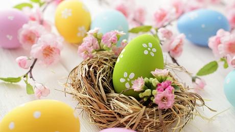 Idées de décoration pour Pâques