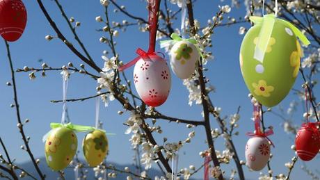 Arbre de Pâques